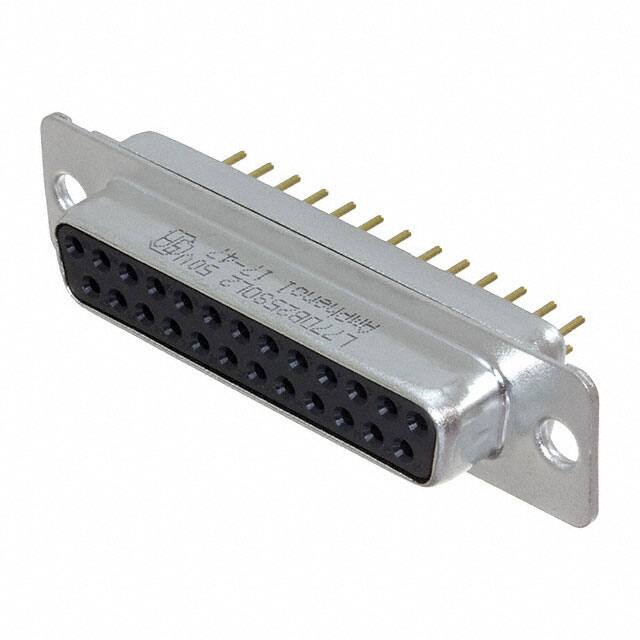 L77DB25SOL2 Amphenol ICC (Commercial Products)  Conjuntos de conectores D-Sub